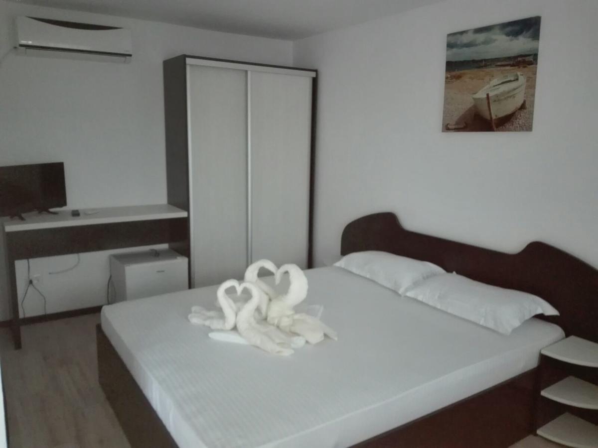 Complexul Turistic Class Sulina Bagian luar foto